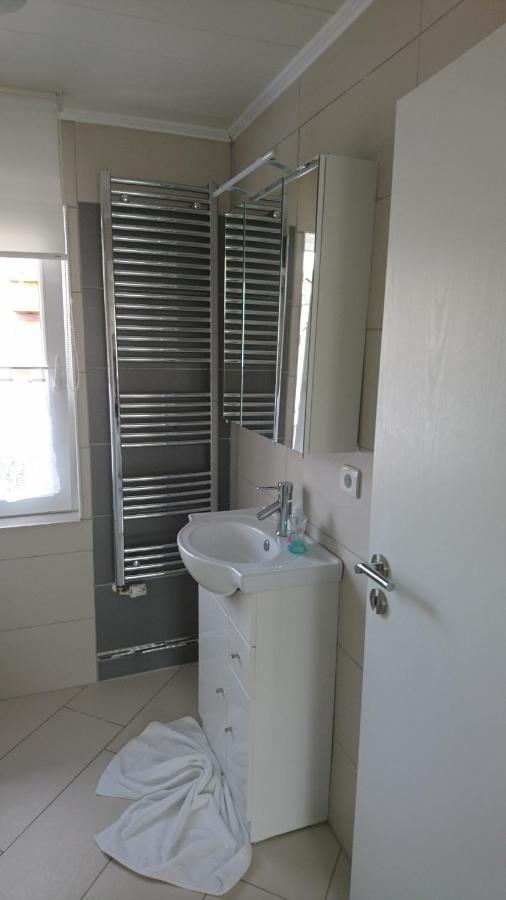 רדולפצל אם בודנזי Stadtwohnung מראה חיצוני תמונה